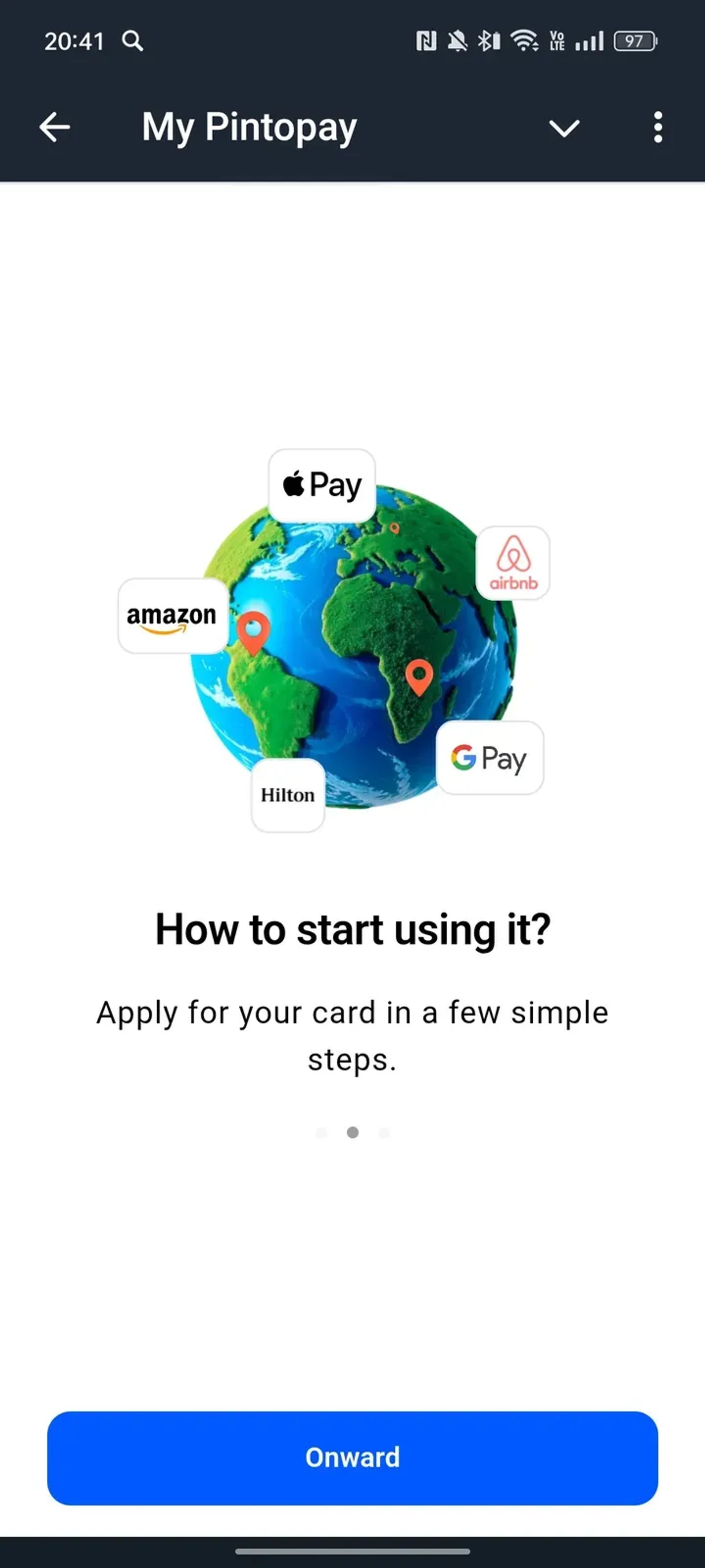 My Pintopay Telegram Screenshot 2