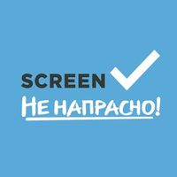 Screen! Telegram Logo