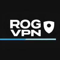 ROG VPN❤️ Logo Telegram