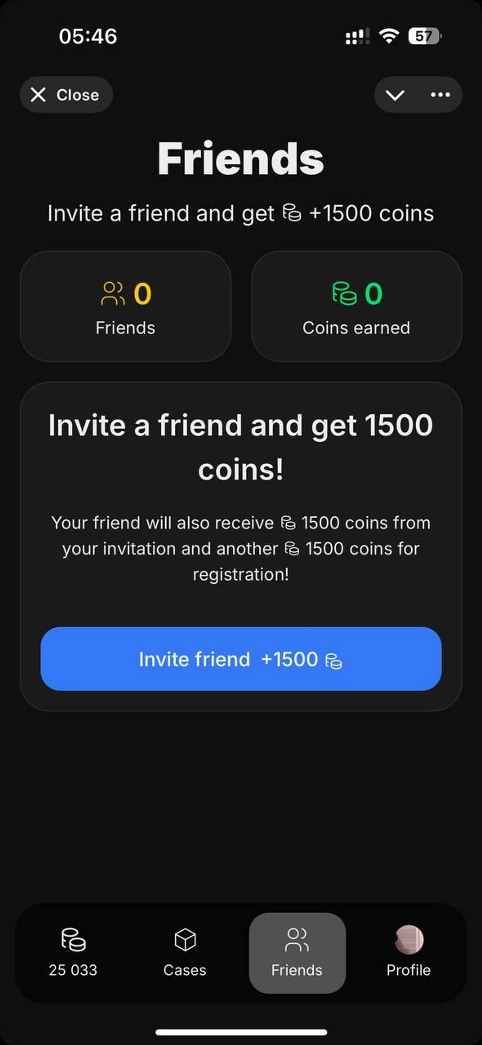 DOTA 2 CASES Telegram Screenshot 3