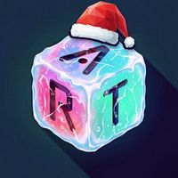 MAGIC ART BOT | AI Stickers from your photos Telegram Logo