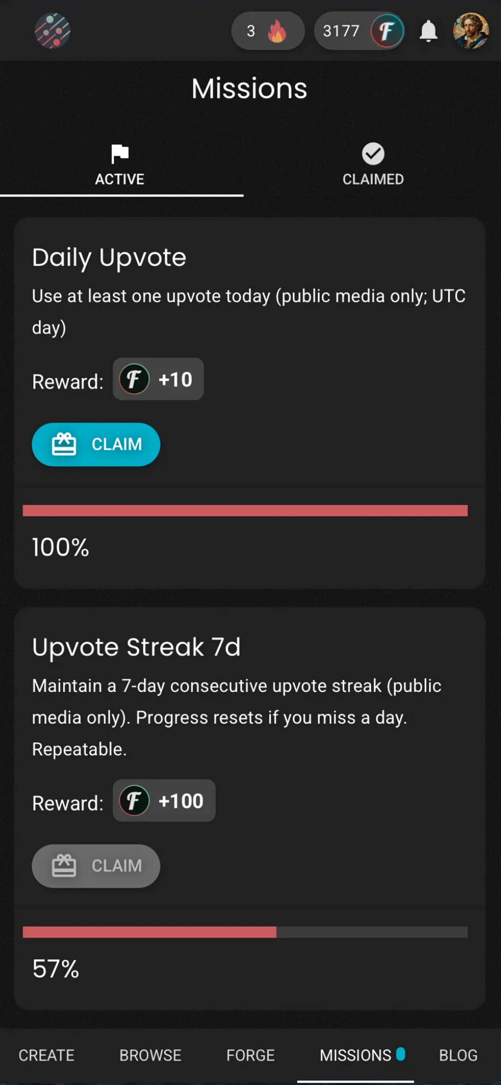 Fiddl.art Bot в Telegram — скриншот 3