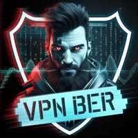 VPN BER ♥️ Logo Telegram