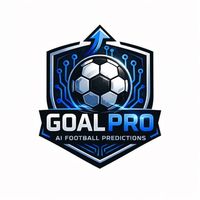 GoalPro AI Logo Telegram