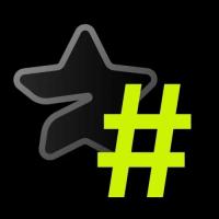 StarsHash Icon