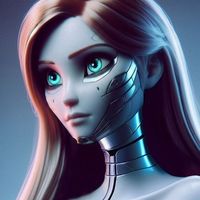 Lucia Logo Telegram