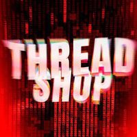 THREAD SHOP Logo Telegram
