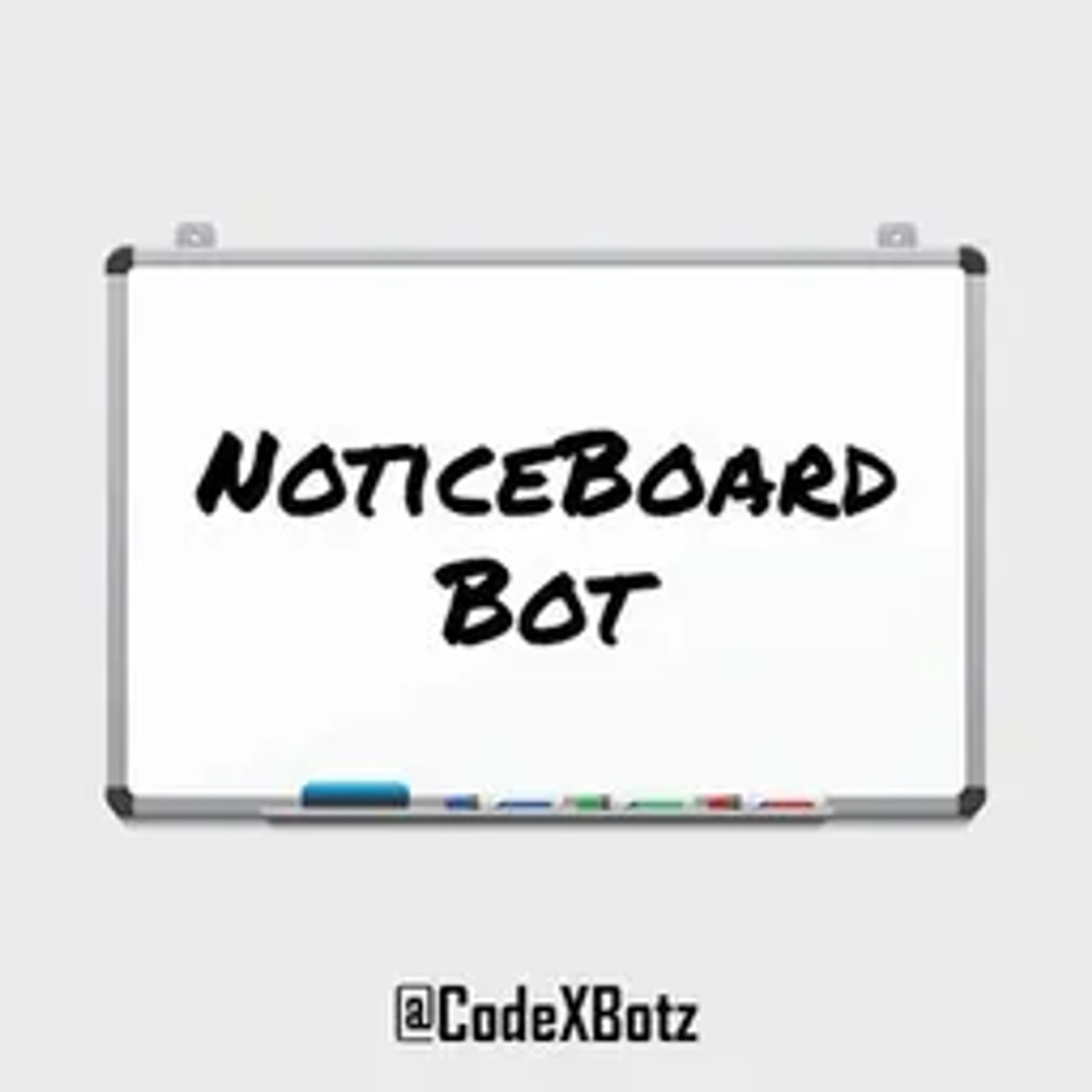 Noticeboard Telegram Screenshot 1