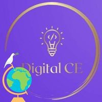 Digitalce Chat Logo Telegram