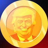 Trump Farm 🇺🇸 Logo Telegram