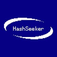 HashSeekerBot Logo Telegram