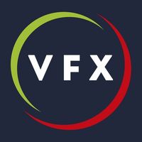 vfxAlert_Bot Logo Telegram