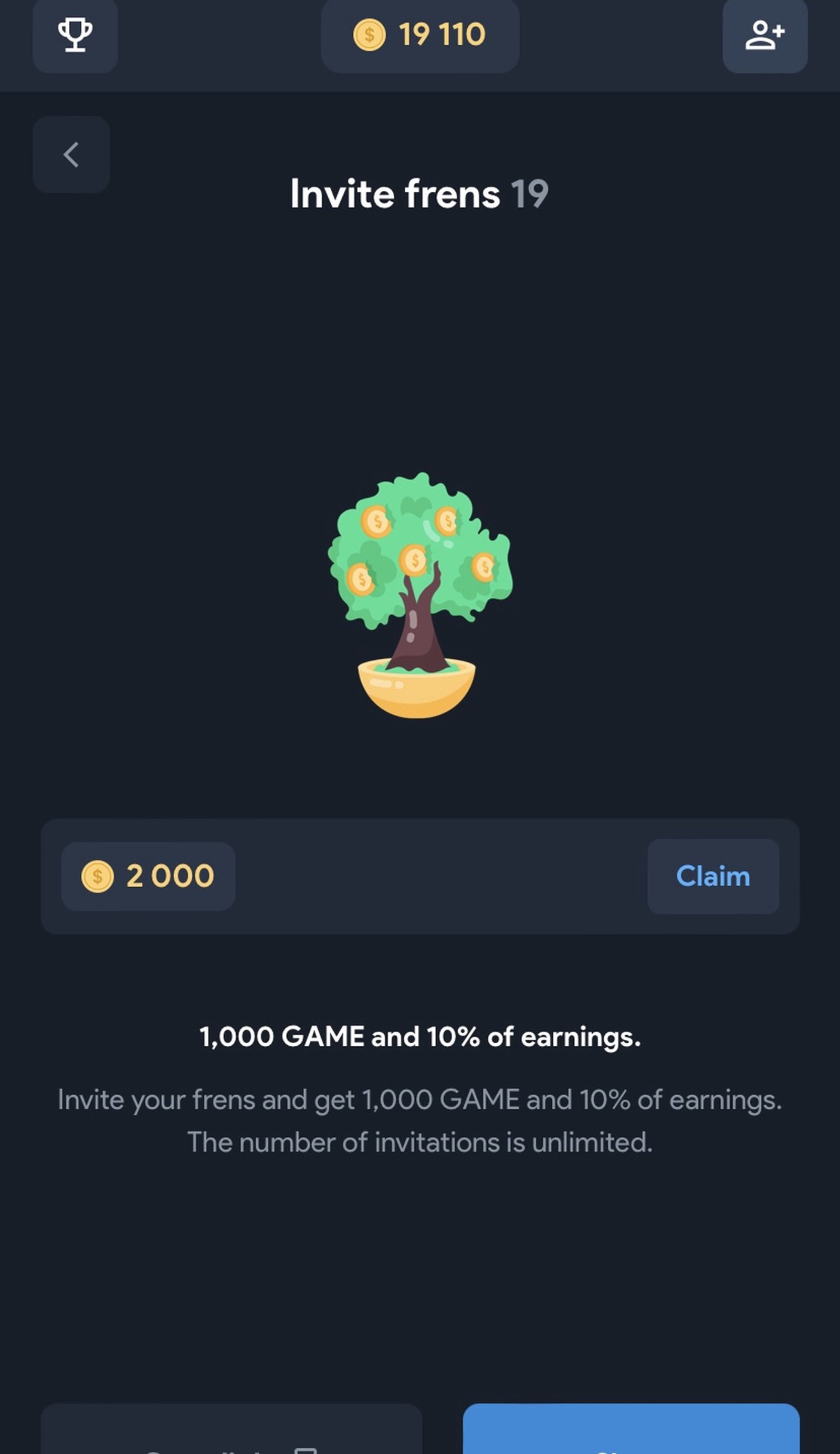 Game Launcher 🎮 в Телеграм — скриншот 3