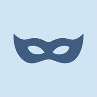 Anonymous Chat @chatbot Logo Telegram
