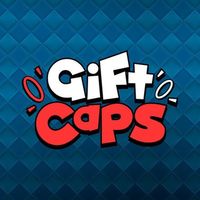 Gift Caps Logo Telegram