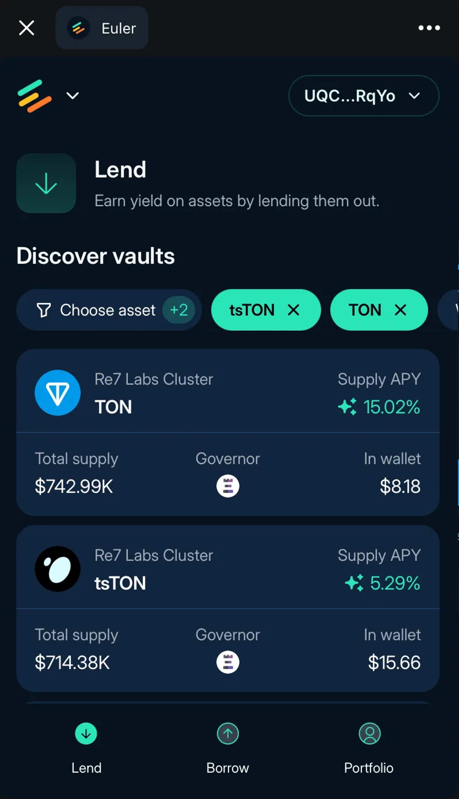 Euler Telegram Screenshot 9
