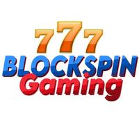 BlockspinGamingBOT Logo Telegram