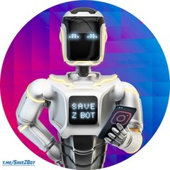savezbot Telegram Logo