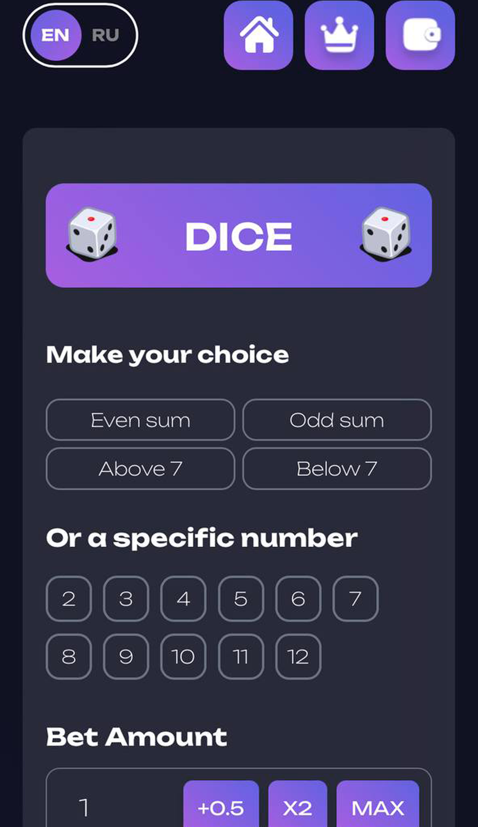 MINUTKA в Телеграм — скриншот 3
