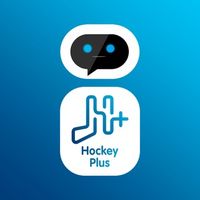 Subscription Hockey Plus Bot Logo Telegram