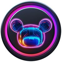 SEI BEAR APP Logo Telegram