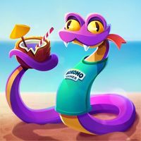 Koko Snake Logo Telegram