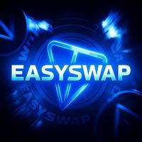 EasySwap 💎 Logo Telegram