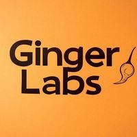 Ginger Labs Logo Telegram