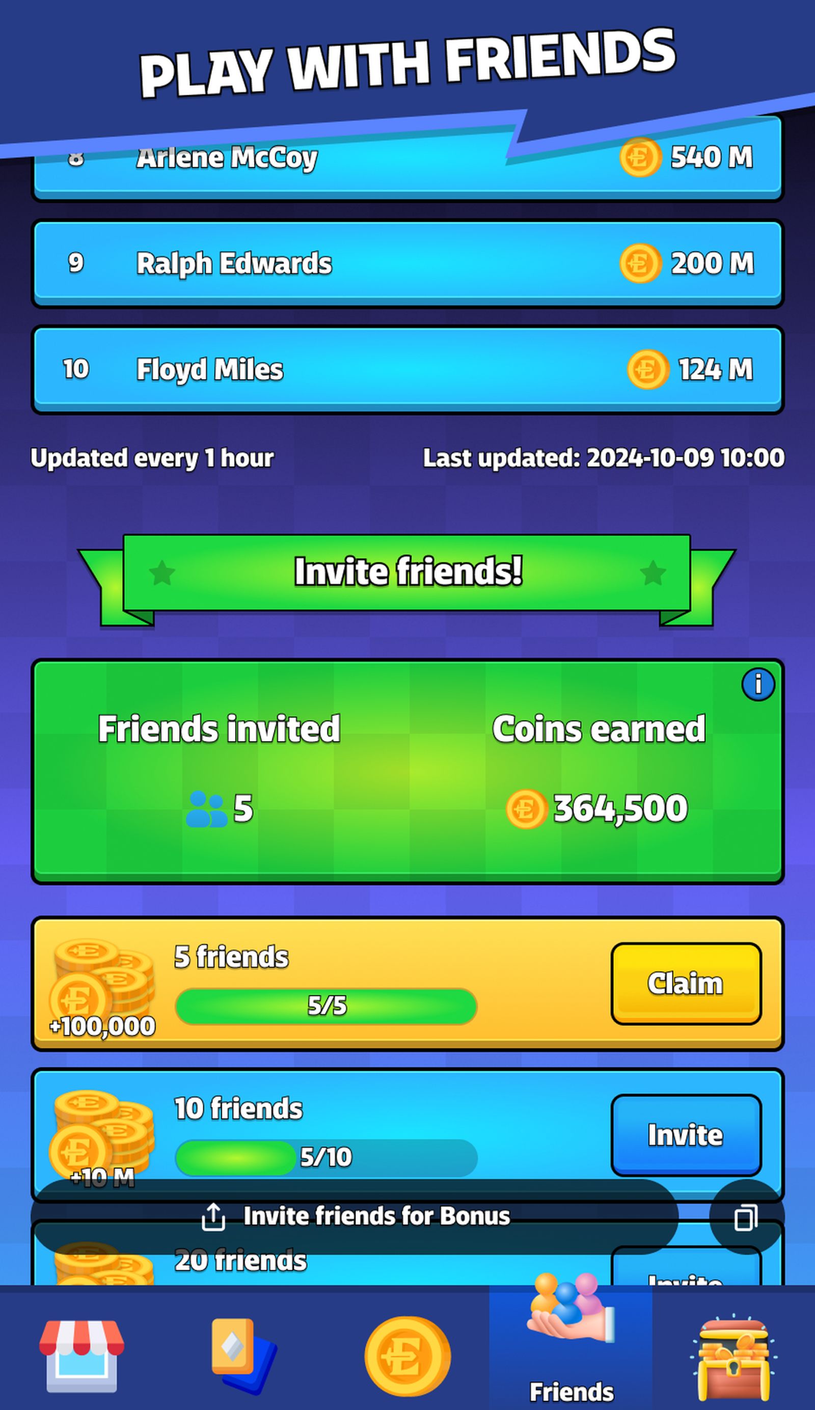 EPIC BATTLE Telegram Screenshot 6