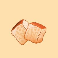 Crouton Finance Logo Telegram
