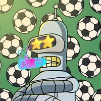 Bender_Football_bot Telegram Logo Bender_Football_bot Telegram Logo