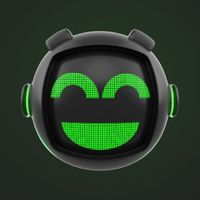 Hybrid Mini App Logo Telegram