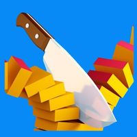 Slice Master Logo Telegram