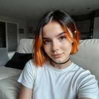 Chloe | AI Girlfriend Telegram Logo