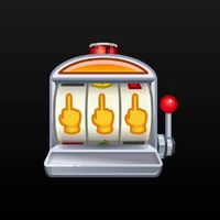 🎰 Slots NFT Game Logo Telegram