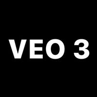 🔥VEO 3 | Нейросеть для видео | VEO3 Logo Telegram