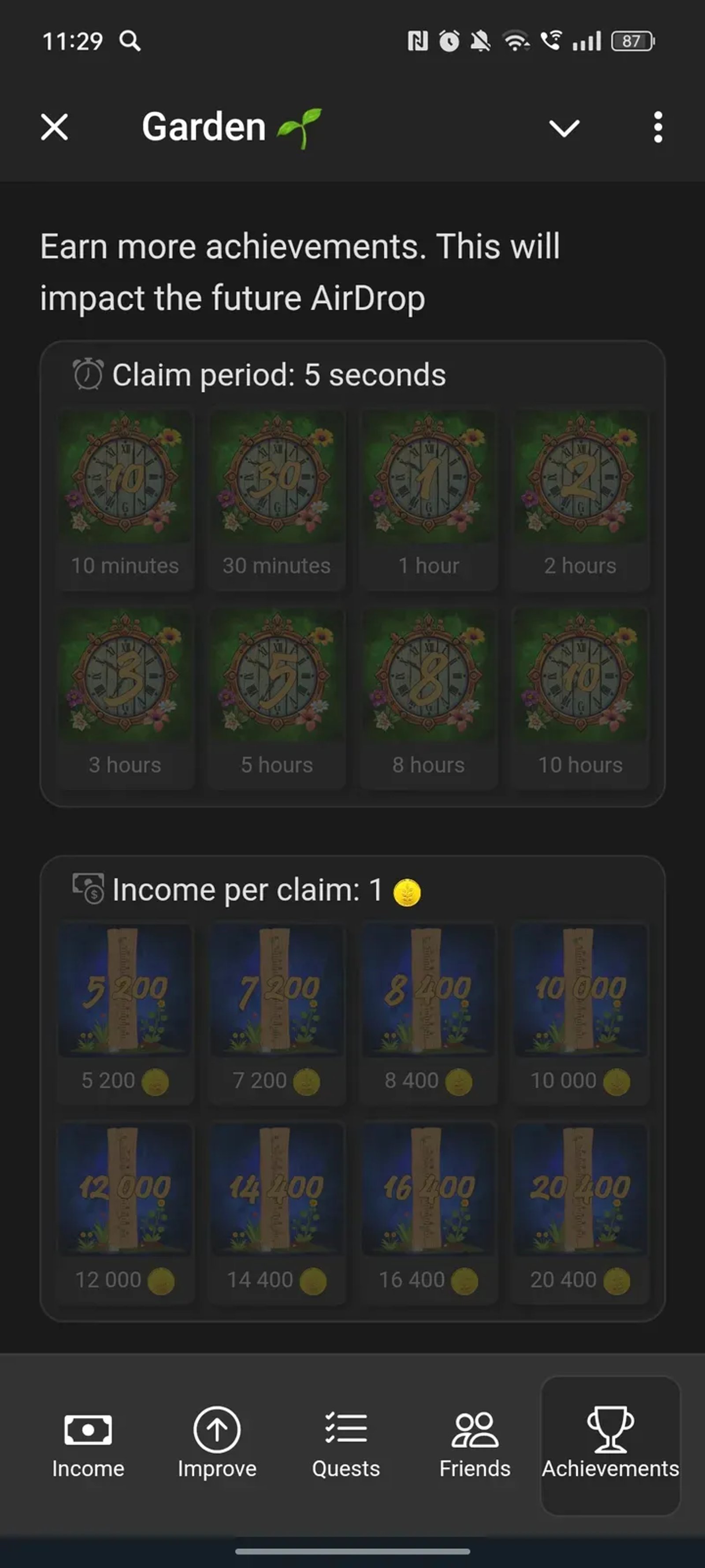 Garden π± Π² Π’Π΅Π»Π΅Π³ΡΠ°ΠΌ β ΡΠΊΡΠΈΠ½ΡΠΎΡ 4