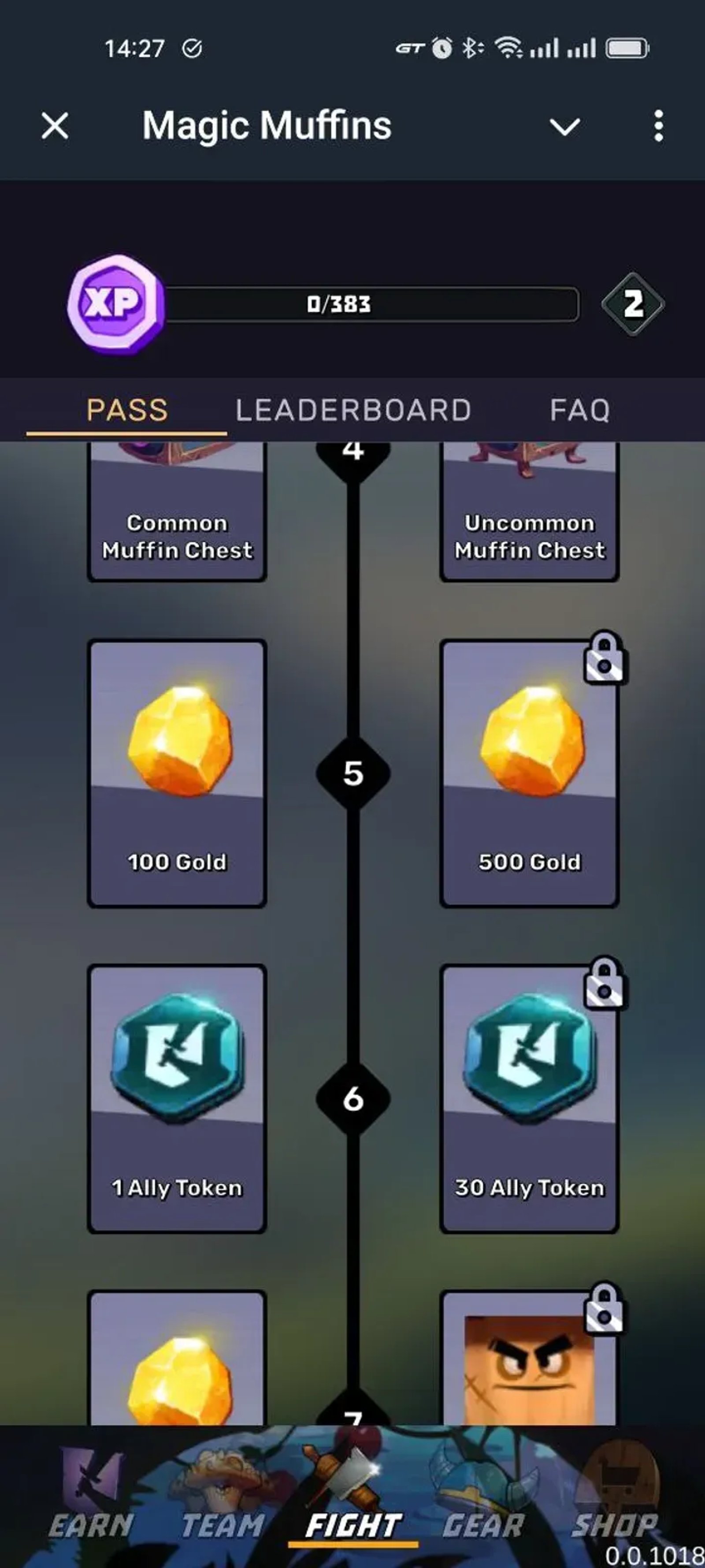 Magic Muffins Telegram Screenshot 5