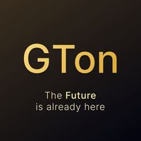 GTon Logo Telegram