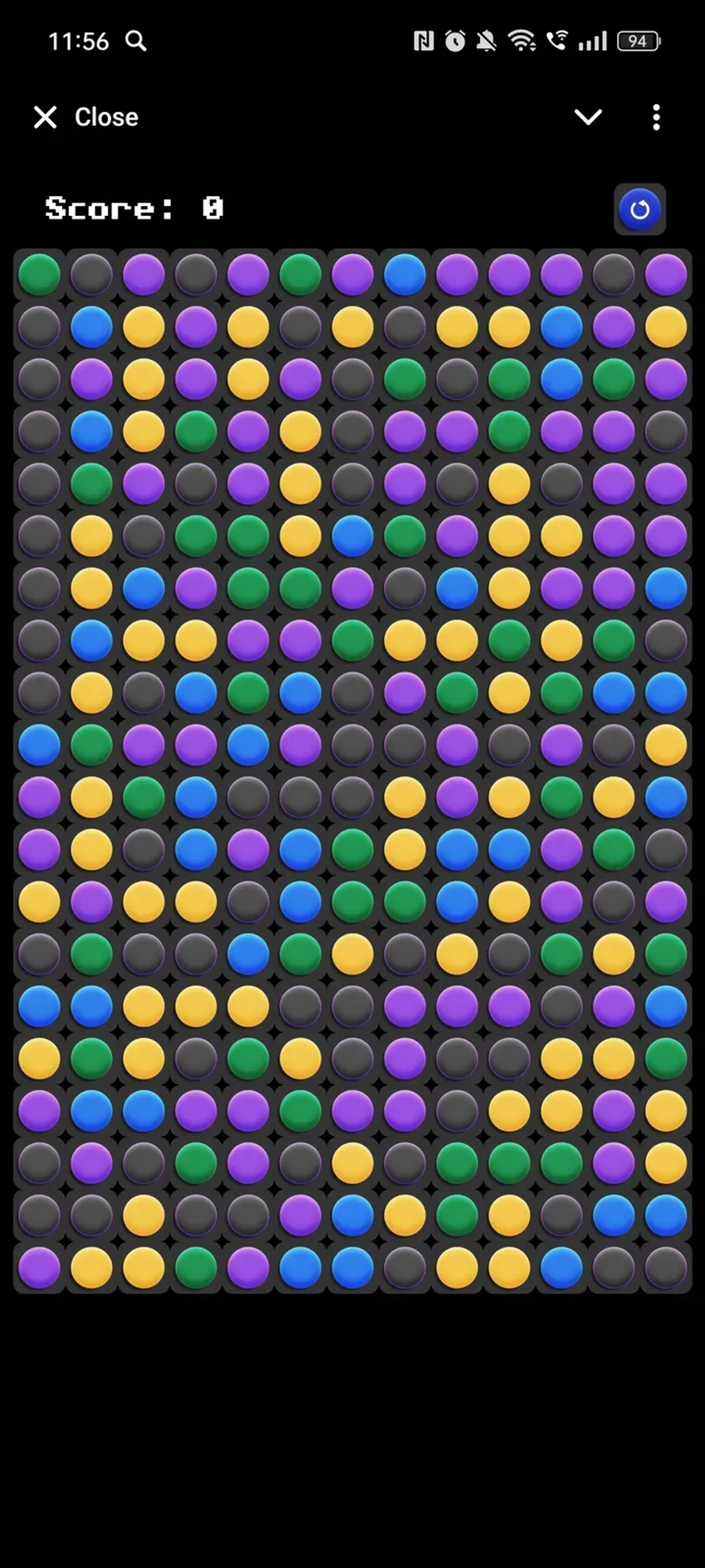 Color Tap 🔴🔵🟢 | Game в Телеграм — скриншот 2