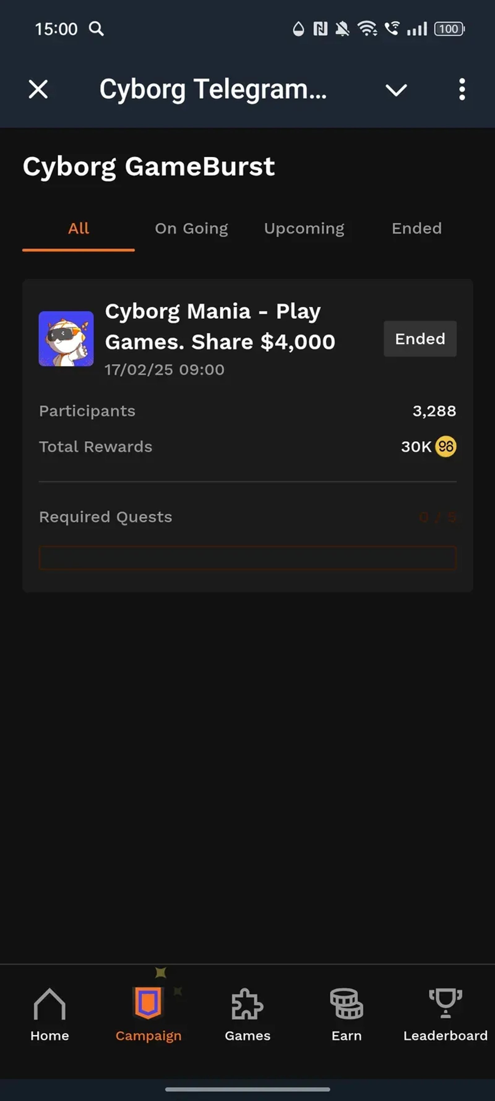 cyborg_ramper_sdk_bot Telegram Screenshot 3