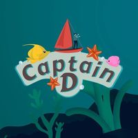Captain D Logo Telegram