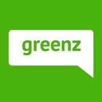 Greenz Bot Telegram Logo