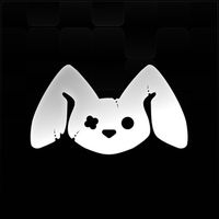 Rabbits 🐰 Logo Telegram