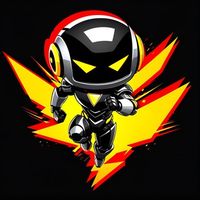 Luminox VPN & Proxy – Скорость и анонимность ❖⚡️🏴‍☠️ Logo Telegram