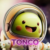 Tonco Logo Telegram