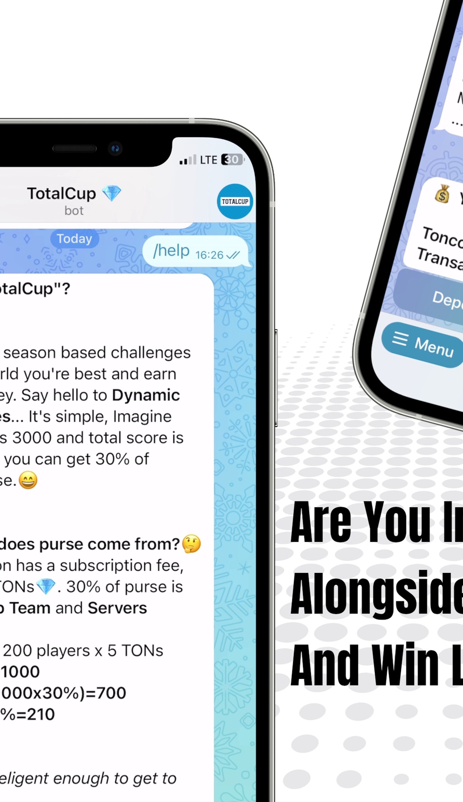 TotalCup в Телеграм — скриншот 2