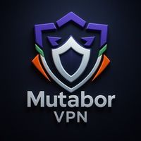 Mutabor VPN Logo Telegram