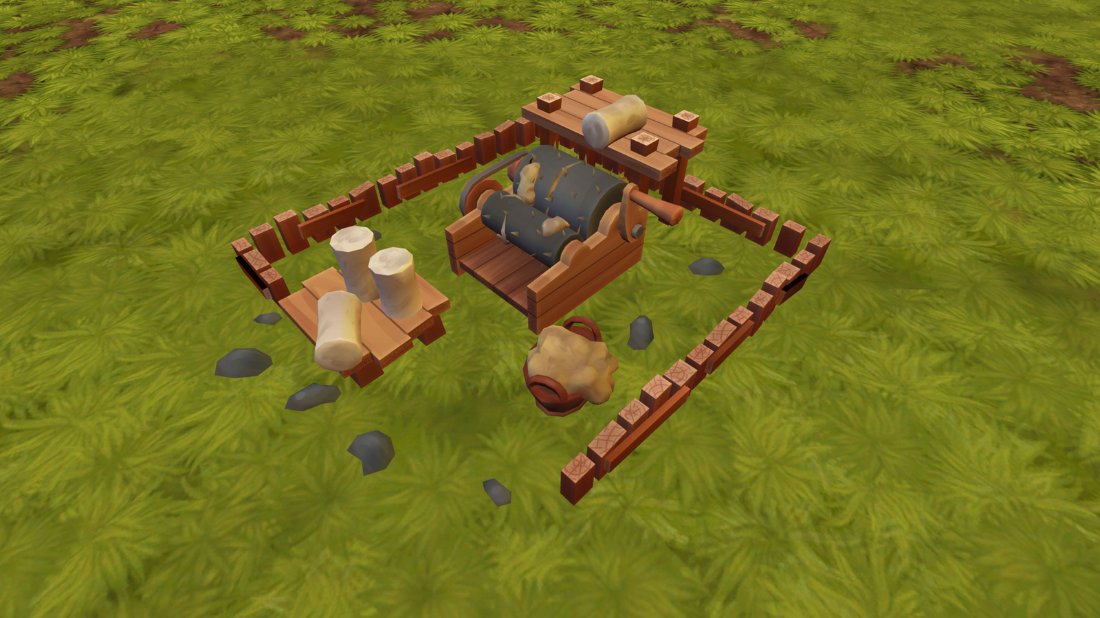 Tonlanders | GameFi в Телеграм — скриншот 3