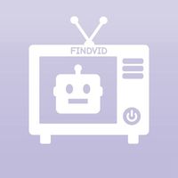⏯ Findvid 🤖 Telegram Logo